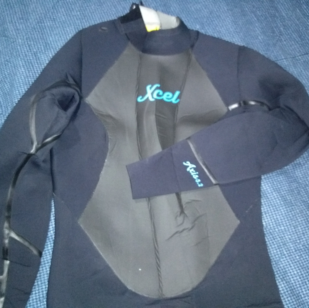 Xcel women's fullsuit wetsuit